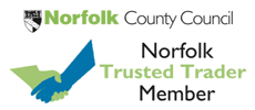 Norfolk Trusted Trader plumbing and heating engineers serving Norwich and Norfolk