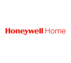 Honeywell Home logo for heating controls, thermostats and spare parts
