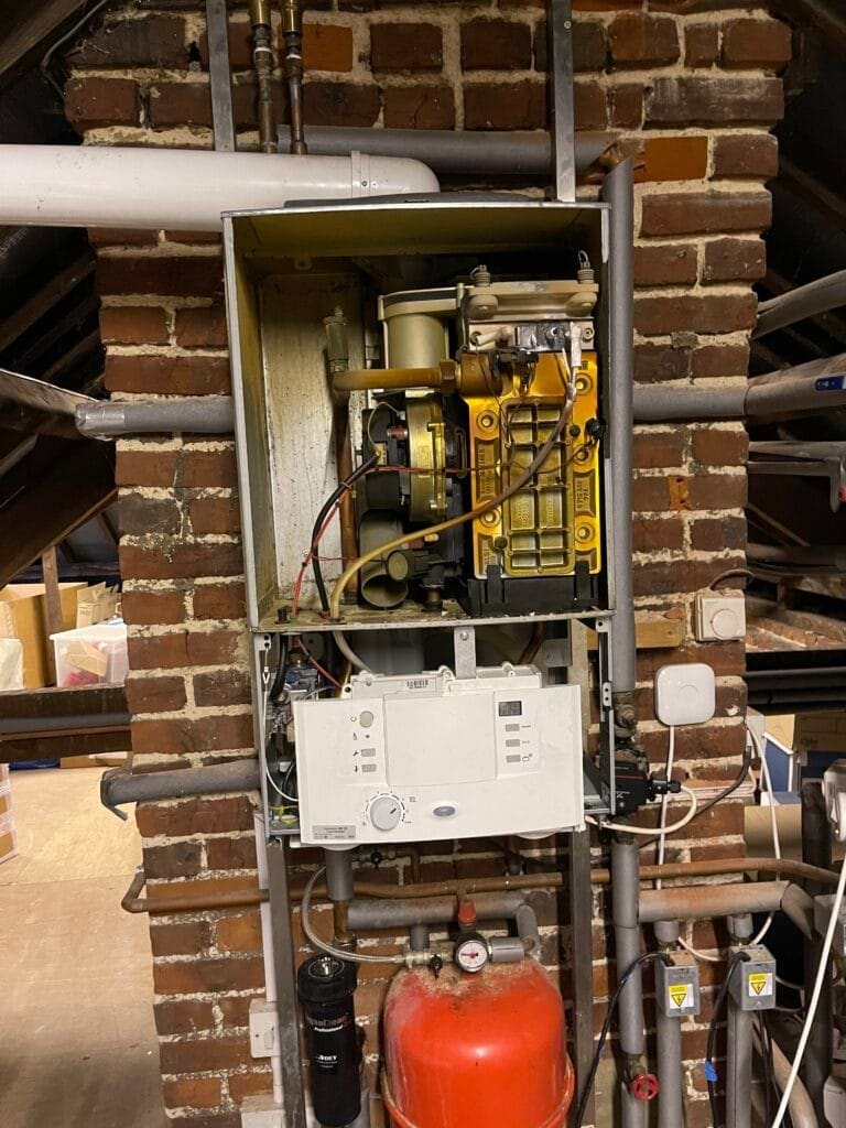Ideal Boiler F2 Fault Code: Causes, Checks and Fixes | Allstar Systems Ltd