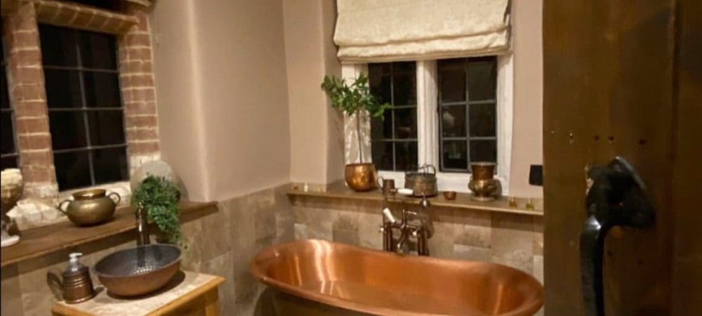 Modern bathroom and efficient heating upgrade tips for Coltishall homes by Allstar Systems