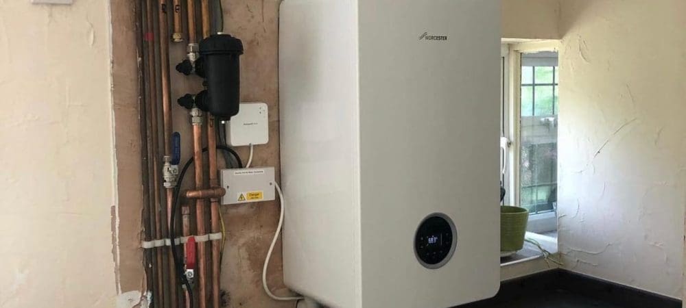 Coastal plumbing boiler and heating issues affecting a Cromer home