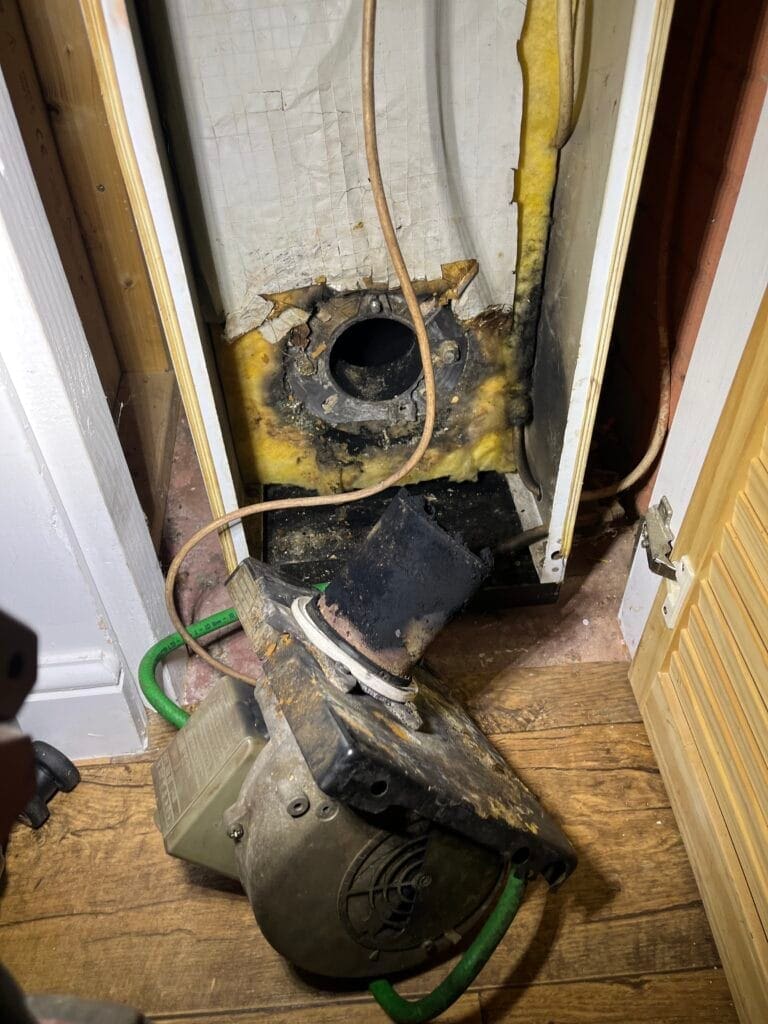 Ideal Boiler F1 Fault Code: Causes, Fixes and Safe Checks | Allstar Systems Ltd